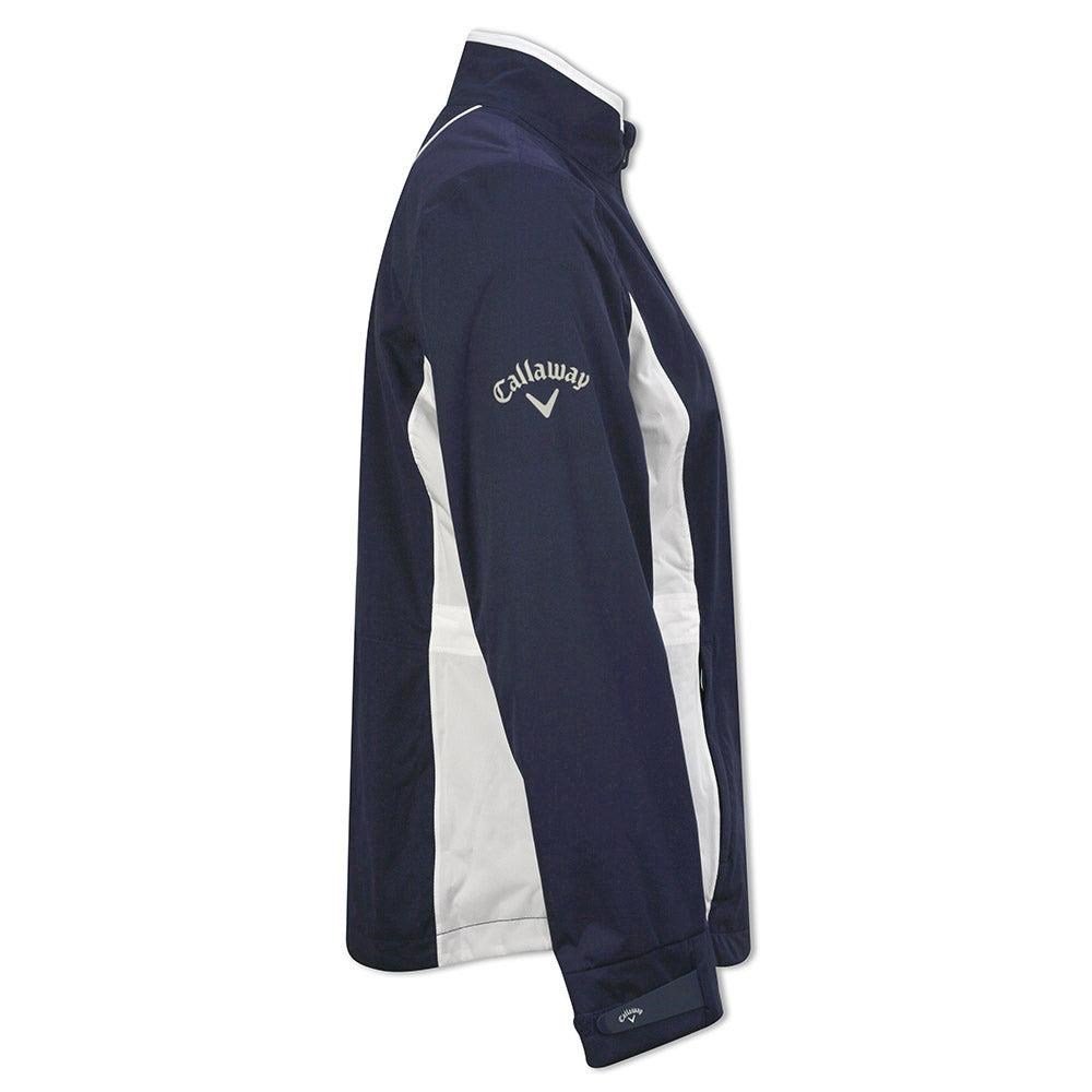 Callaway StormLite Liberty dames jack, peacoat brilliant white