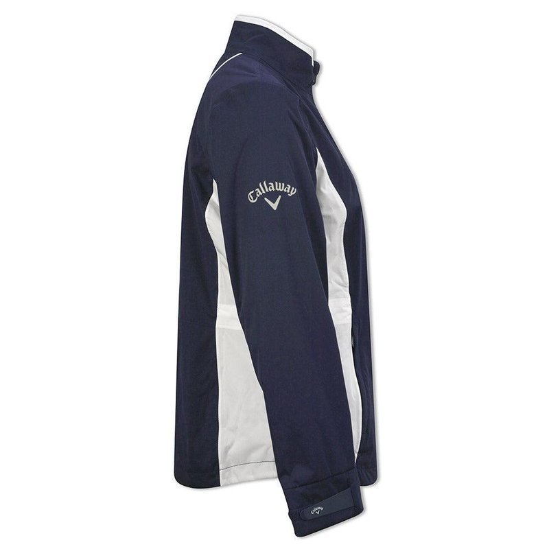 Callaway StormLite Liberty dames jack, peacoat brilliant white