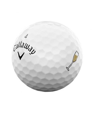 Callaway Supersoft CHEERS golfballen