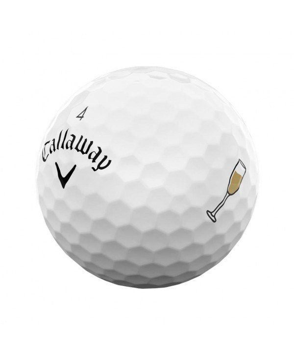 Callaway Supersoft CHEERS golfballen