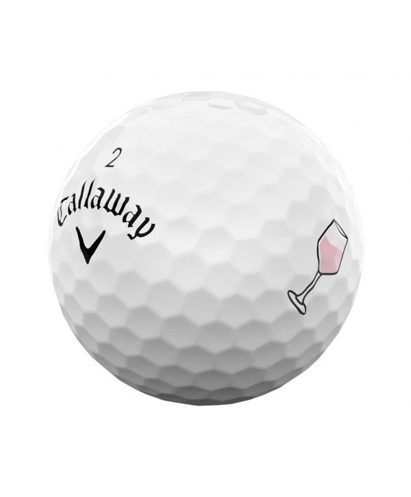 Callaway Supersoft CHEERS golfballen