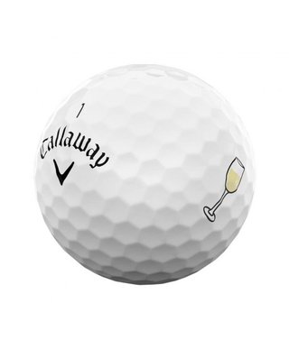 Callaway Supersoft CHEERS golfballen