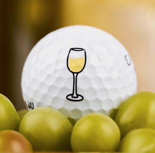 Callaway Supersoft CHEERS golfballen