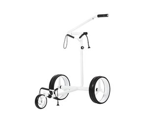 JuStar White 1.0 elektrische trolley, wit