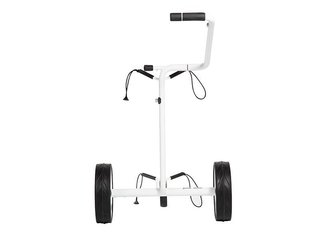 JuStar White 1.0 elektrische trolley, wit