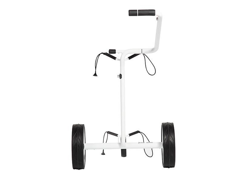 JuStar White 1.0 elektrische trolley, wit