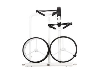 JuStar White 1.0 elektrische trolley, wit