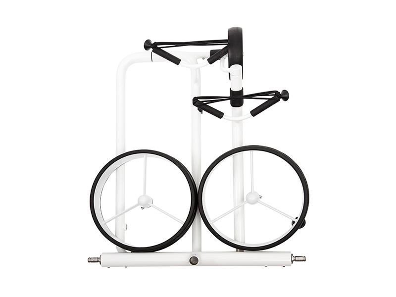 JuStar White 1.0 elektrische trolley, wit