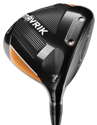 Callaway Mavrik heren driver