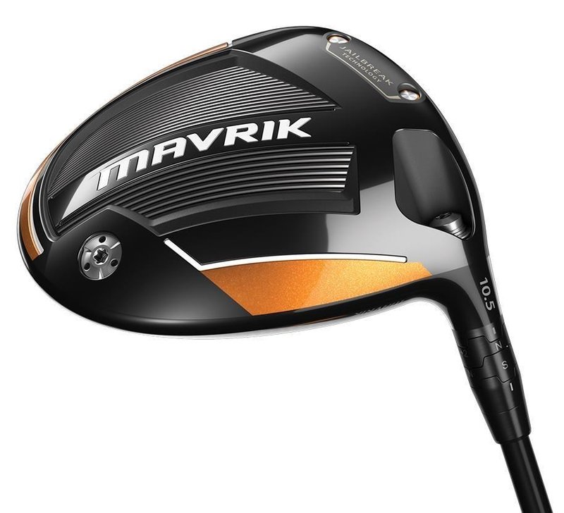 Callaway Mavrik heren driver