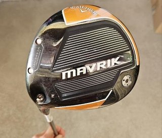 Callaway Mavrik heren driver