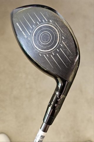 Callaway Mavrik heren driver