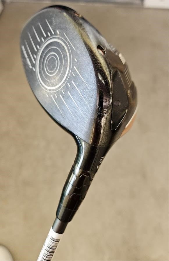 Callaway Mavrik heren driver