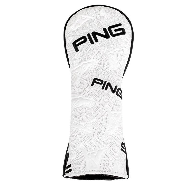 PING Golf Ping Icon Headcover Fairway Hoofddeksel