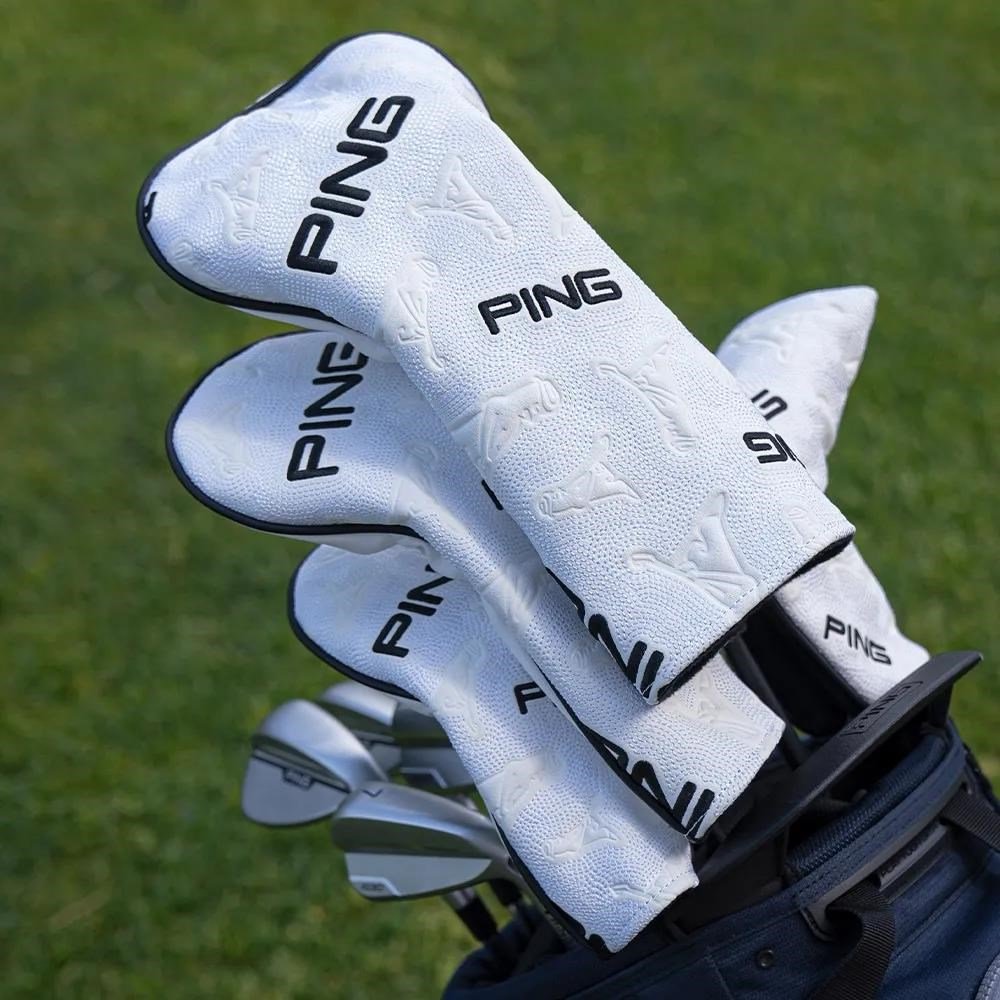 PING Golf Ping Icon Headcover Fairway Hoofddeksel