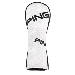 PING Golf Ping Icon Headcover Hybrid Hoofddeksel