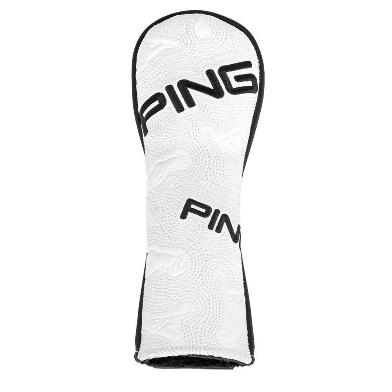 PING Golf Ping Icon Headcover Hybrid Hoofddeksel