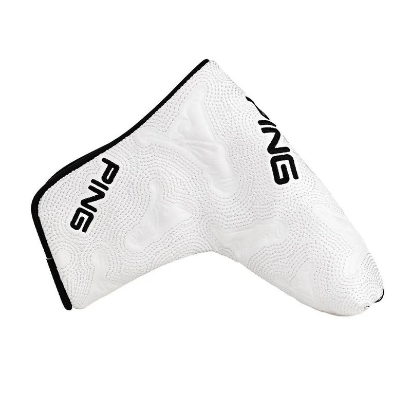 PING Golf Ping Icon Putter Headcover Blade putterhoesje
