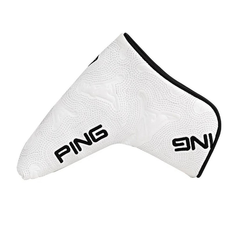 PING Golf Ping Icon Putter Headcover Blade putterhoesje