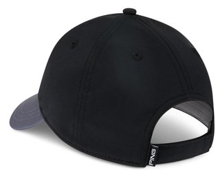 PING Engineered To Play heren golfpet, zwart/asphalt