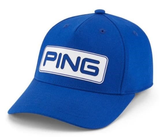 PING Tour Classic Junior junior pet, reflex blue