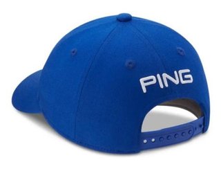 PING Tour Classic Junior junior pet, reflex blue