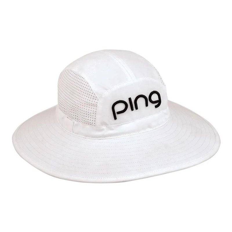 PING Boonie dames hoed, wit