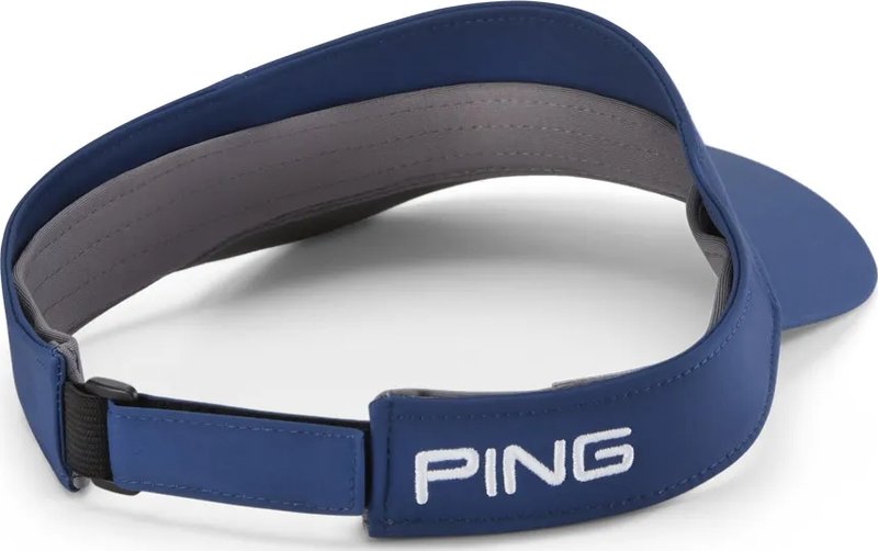 PING Tour Visor, navy