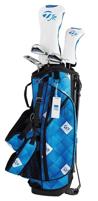 TaylorMade Team S2 6PC junior golfset (120-135cm/48"-53", 7-9Y)
