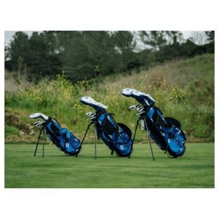 TaylorMade Team S2 6PC junior golfset (120-135cm/48"-53", 7-9Y)