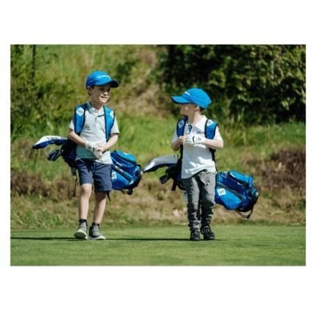TaylorMade Team S2 6PC junior golfset (120-135cm/48"-53", 7-9Y)