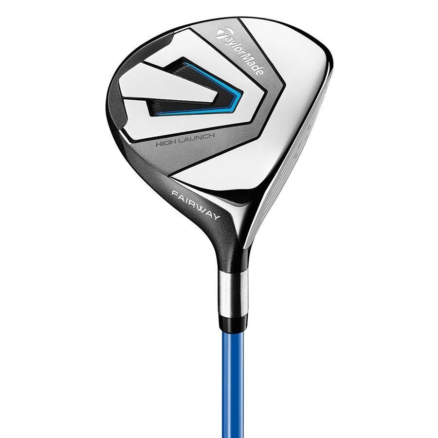 TaylorMade Team S3 7PC junior golfset (137-150cm/54"-59", 10-12Y)