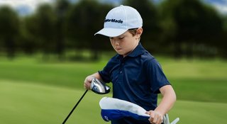 TaylorMade Team S3 7PC junior golfset (137-150cm/54"-59", 10-12Y)