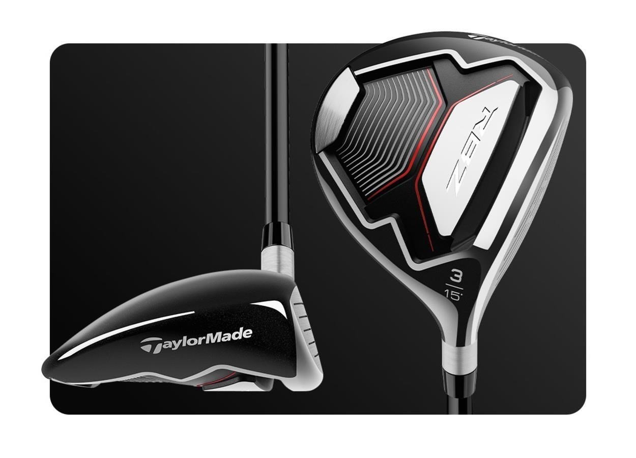 TaylorMade RBZ 2.0 11PC heren golfset, staal