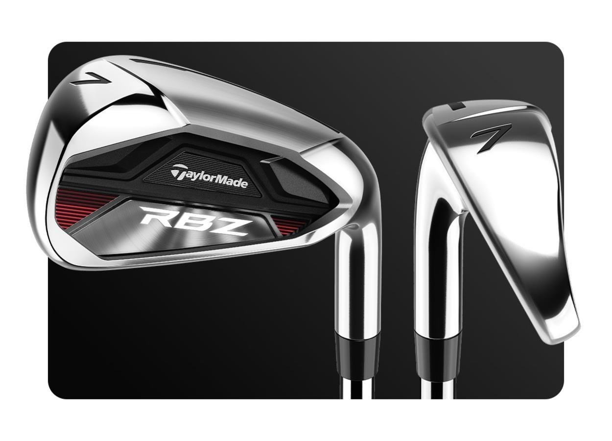 TaylorMade RBZ 2.0 11PC heren golfset, staal