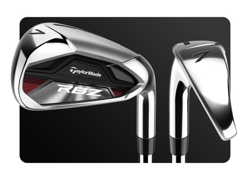TaylorMade RBZ 2.0 11PC heren golfset, staal