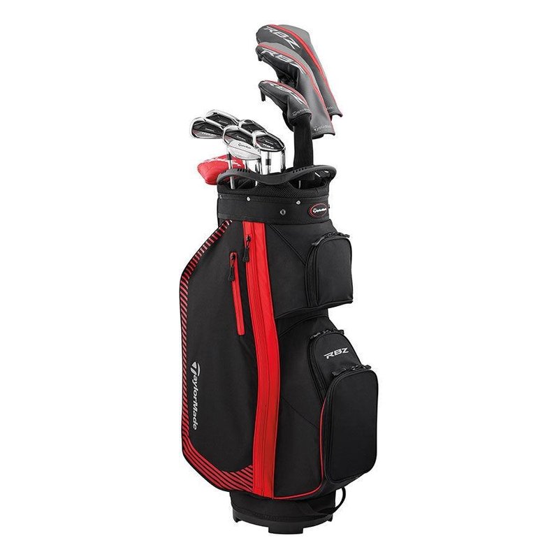 TaylorMade RBZ 2.0 11PC heren golfset, grafiet
