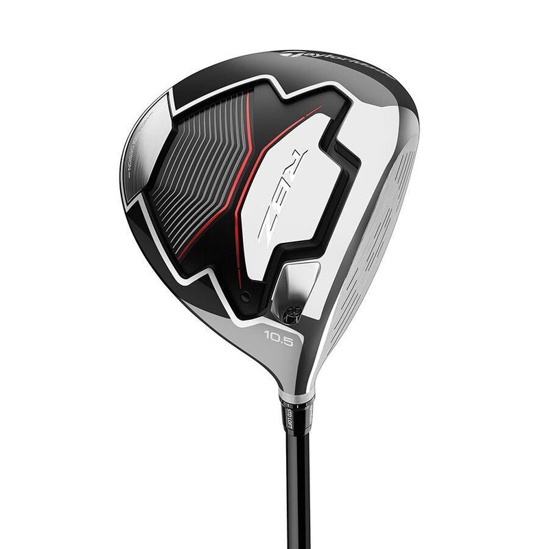 TaylorMade RBZ 2.0 11PC heren golfset, grafiet