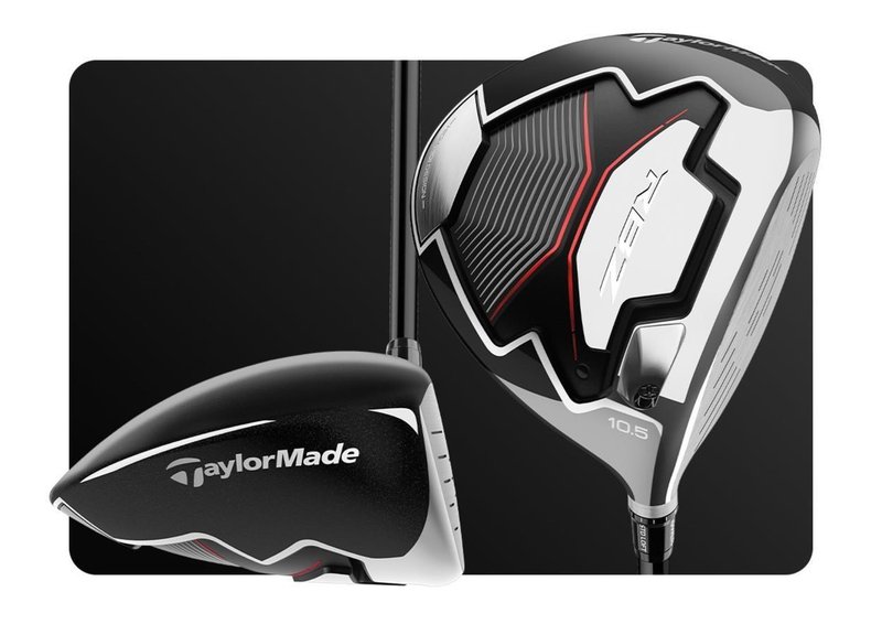 TaylorMade RBZ 2.0 11PC heren golfset, grafiet