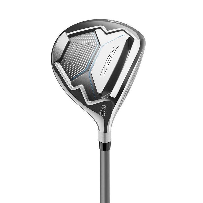 TaylorMade RBZ 2.0 10PC dames golfset, grafiet