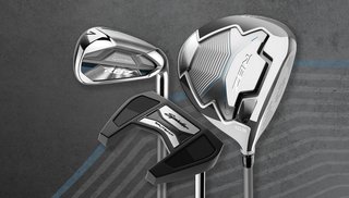 TaylorMade RBZ 2.0 10PC dames golfset, grafiet