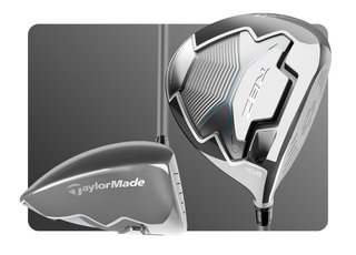 TaylorMade RBZ 2.0 10PC dames golfset, grafiet