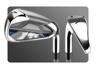 TaylorMade RBZ 2.0 10PC dames golfset, grafiet