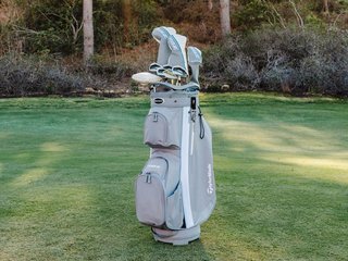 TaylorMade RBZ 2.0 10PC dames golfset, grafiet