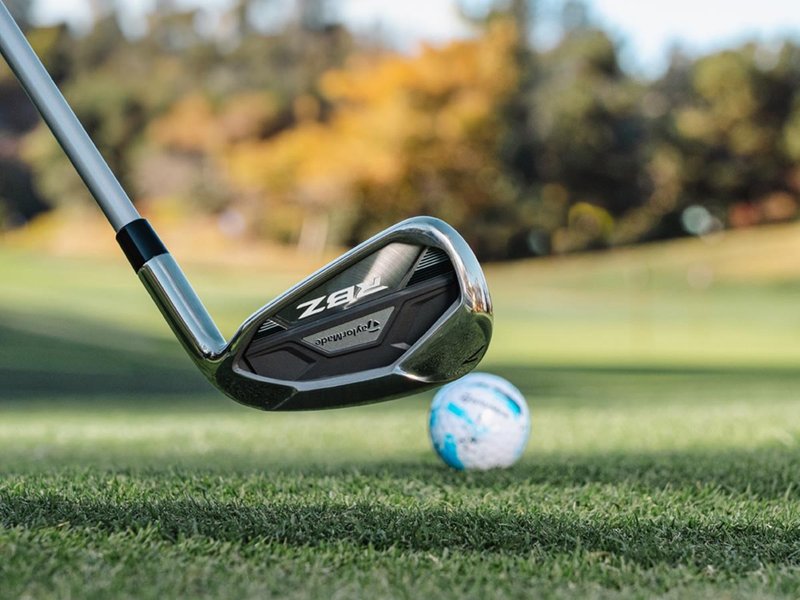 TaylorMade RBZ 2.0 10PC dames golfset, grafiet