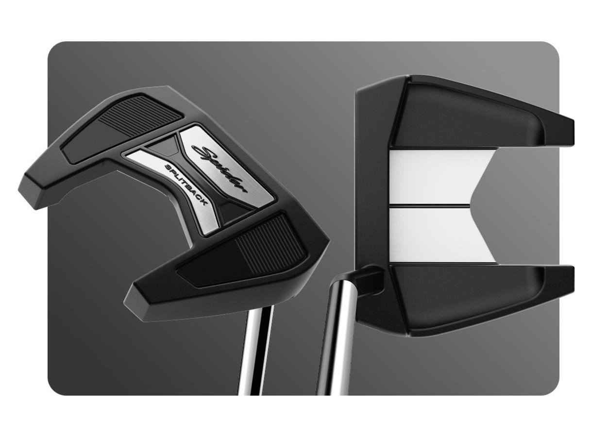 TaylorMade RBZ 2.0 10PC dames golfset, grafiet, LLH