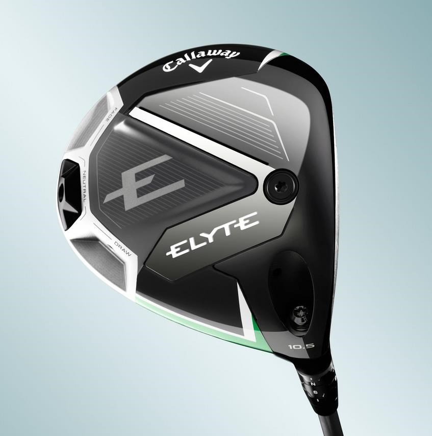 Callaway Elyte heren driver