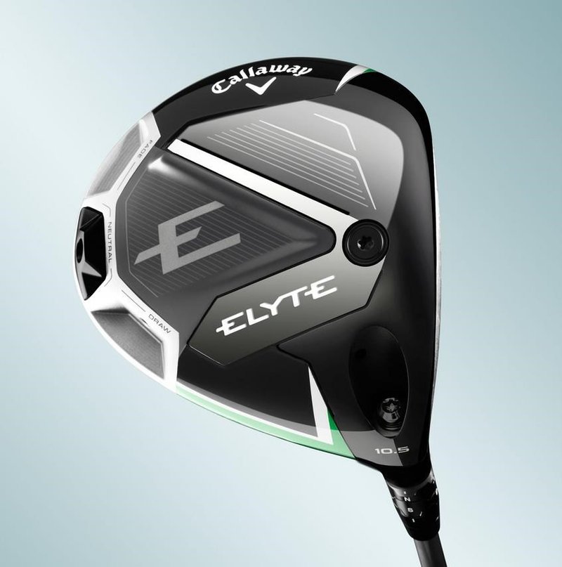 Callaway Elyte heren driver