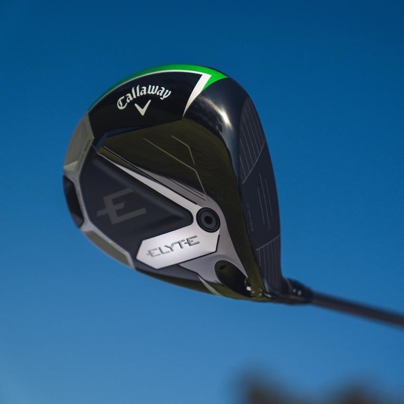 Callaway Elyte heren driver