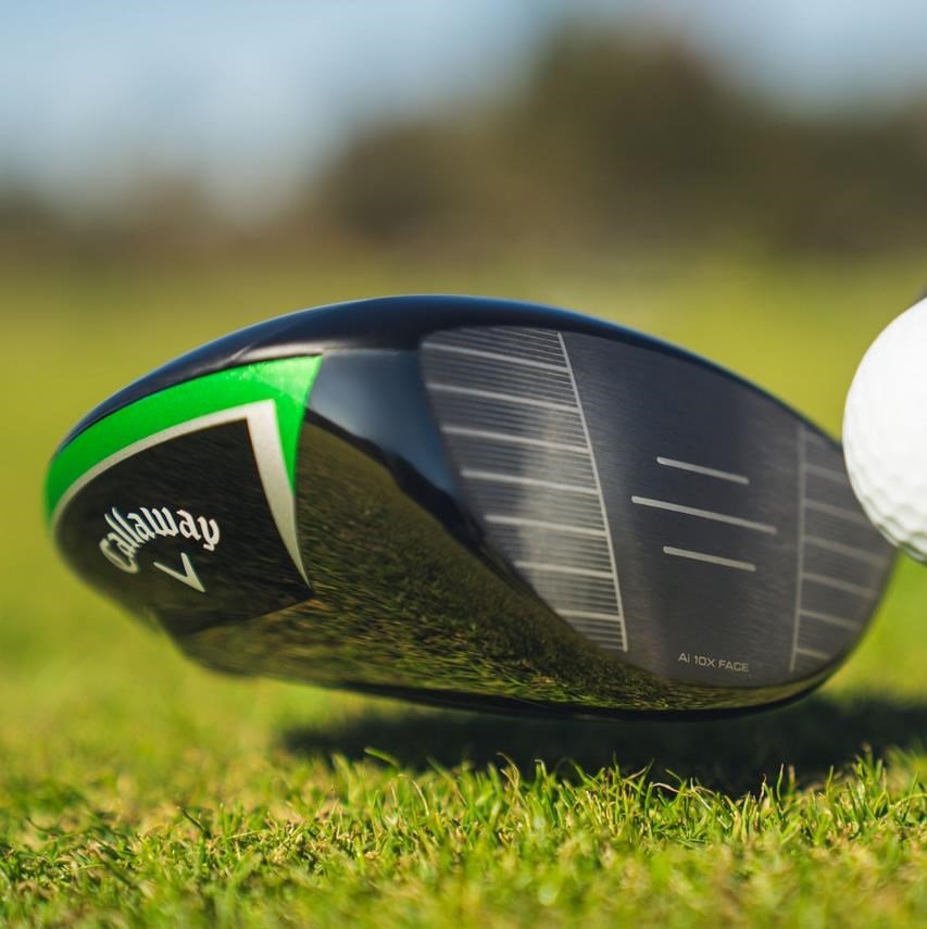 Callaway Elyte heren driver